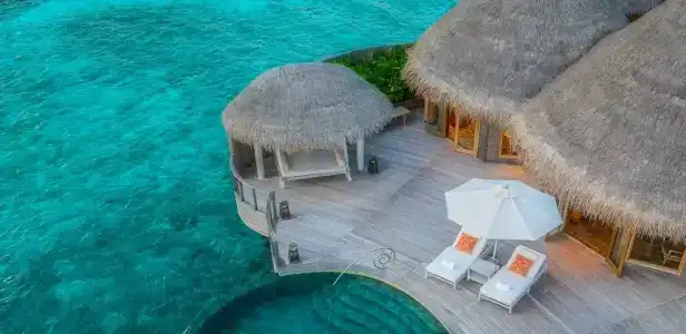 The Nautilus Maldives - 70