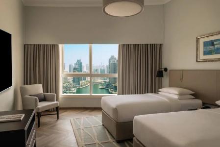 Dubai Marriott Harbour And Suites - 43