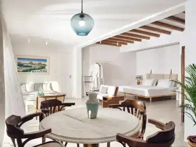 Belvedere Mykonos - Hilltop Rooms & Suites - 56