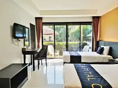 Nai Yang Beach Resort and Spa - 39