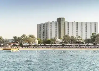 Radisson Blu & Resort, Abu Dhabi Corniche - 1