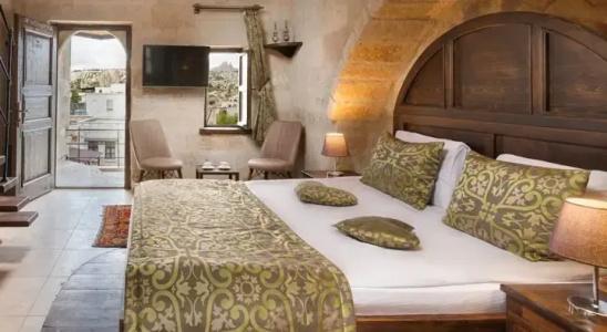 Doors Of Cappadocia - 51