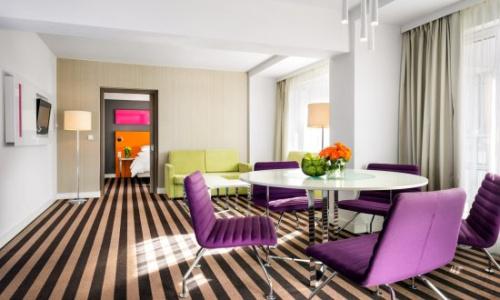 Park Inn by Radisson Katowice - 26