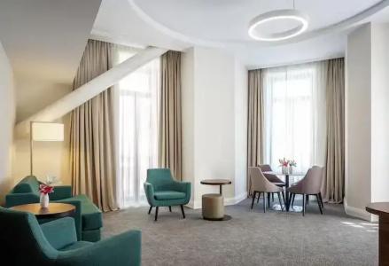 Hilton Garden Inn Bucharest - 80