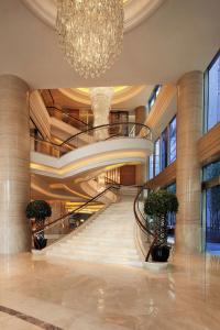 Shanghai Marriott Marquis City Centre - 24