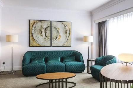 Okura Amsterdam – The Leading Hotels of the World - 76