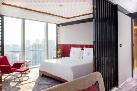 Regent Shanghai Pudong - 8
