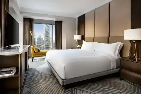 The Ritz-Carlton, - 89