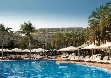 Grand Hyatt Muscat - 4