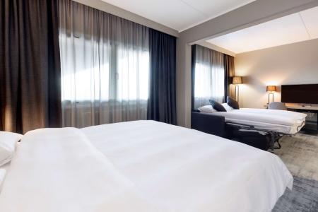 Park Inn by Radisson Oslo Airport West - 53