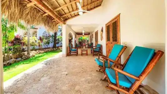 Paradiso del Caribe - 13