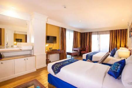 Floral · Dolphin Circle Pattaya - 60