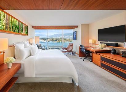 Fairmont Pacific Rim - 46