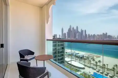 Hilton Dubai Palm Jumeirah - 20