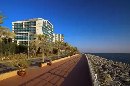 Aloft Palm Jumeirah - 1