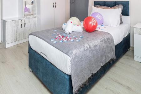 Oban Suites Istanbul - 43
