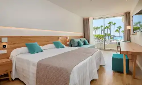 Hipotels Mediterraneo Club - 31