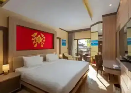 Shanaya Beach Resort & Spa Phuket - 32