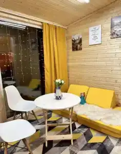 Глемпинг Фазенда - 22