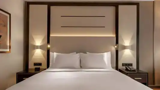 Hilton Munich City - 35