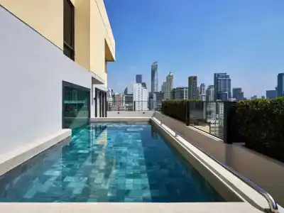 Novotel Bangkok On Siam Square - Sha Extra Plus Certified - 40