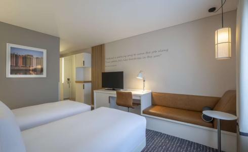 The Morrison Dublin - a DoubleTree by Hilton - 11
