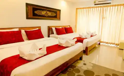 Sinsuvarn Airport Suite - 60