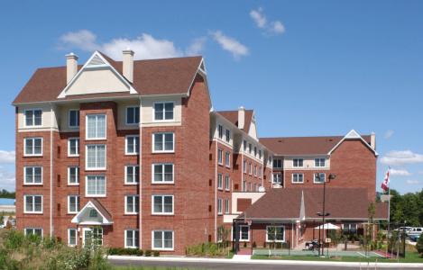 Cambridge Suites - 0