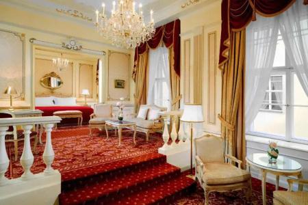 Imperial, a Luxury Collection Hotel, Vienna - 93