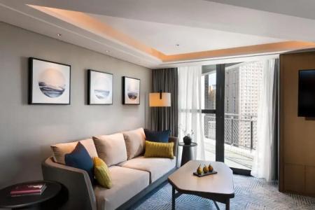 Hilton Beijing - 45
