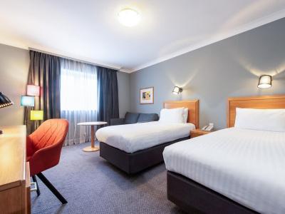 Holiday Inn Edinburgh Zoo, An Ihg - 56