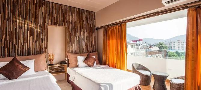 Patong Heritage Phuket - Sha Extra Plus - 38