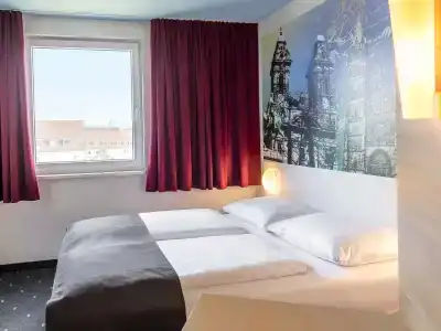b&b nüRnberg-City - 25