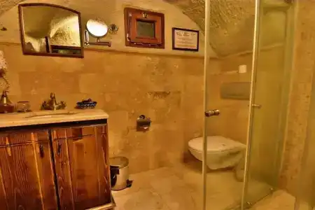 Harman Cave - 123