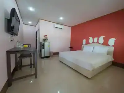 a Nice Resort - 24