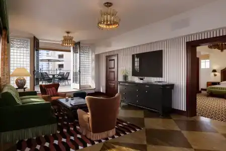 Le Meridien Dallas, The Stoneleigh - 29