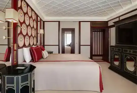Çırağan Palace Kempinski Istanbul - 32