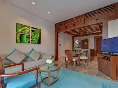 Sofitel The Palm, Дубай, Курорт и Спа - 88