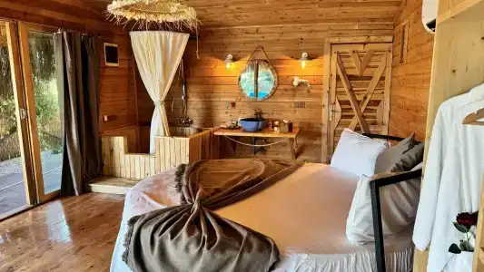Heaven Resort Faralya - 54