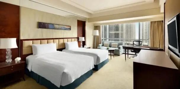 Shangri-La Qingdao - 36