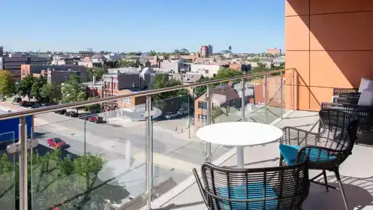 Hyatt Place Chicago Wicker Park - Brand New - 55