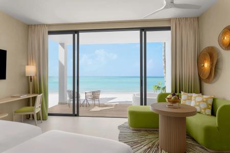 Centara Mirage Lagoon Maldives - 7