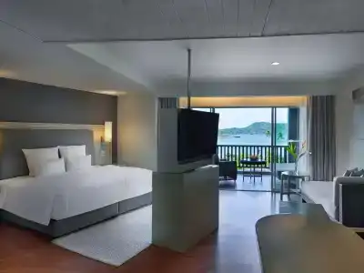 Pullman Phuket Panwa Beach Resort - Sha Plus - 54