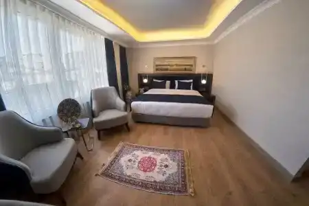 Nevi & Suites Istanbul Taksim - 24