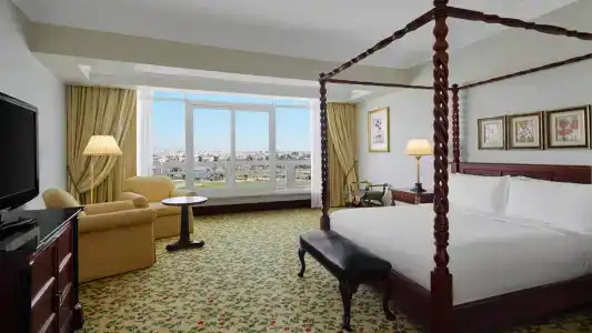 Jw Marriott Cairo - 92