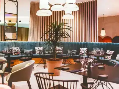 Novotel Campo De Las Naciones - 35