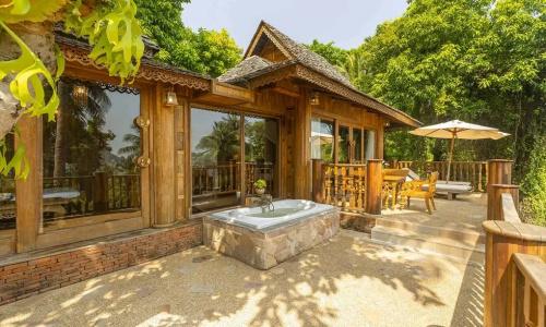 Santhiya Koh Phangan Resort And Spa - Sha Extra Plus - 116