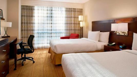 Courtyard by Marriott Mexico City Airport - 26