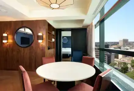 Hilton Rome Eur La Lama - 59