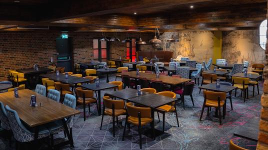 DoubleTree by Hilton London – Docklands Riverside - 26